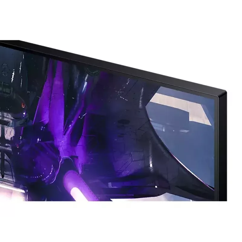 Samsung LS32AG324NU 32 colių Full HD VA monitorius, juodas