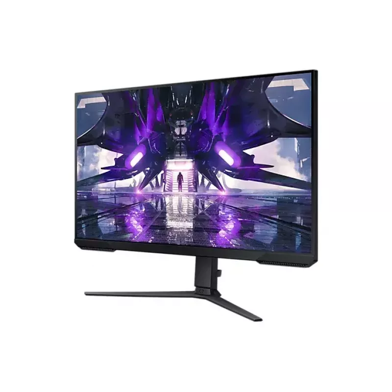 Samsung LS32AG324NU 32 colių Full HD VA monitorius, juodas