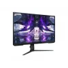 Samsung LS32AG324NU 32 colių Full HD VA monitorius, juodas