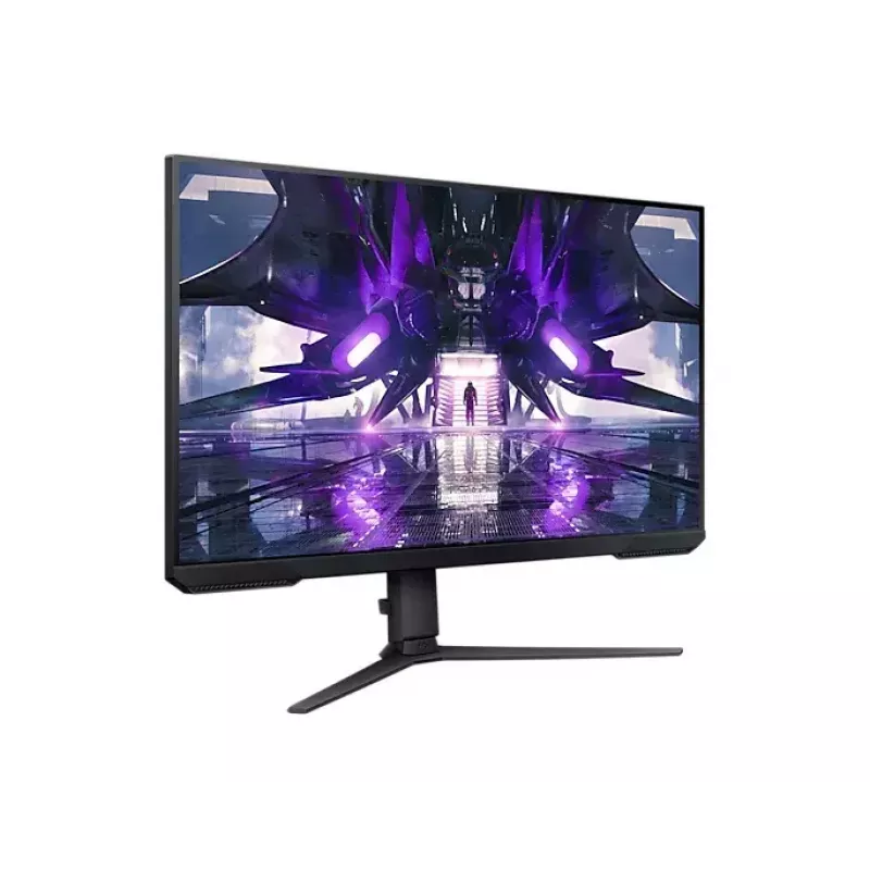 Samsung LS32AG324NU 32 colių Full HD VA monitorius, juodas