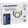 Elektromobilio įkrovimo kabelis Blaupunkt A1P32AT1 žalias Type 1 5m