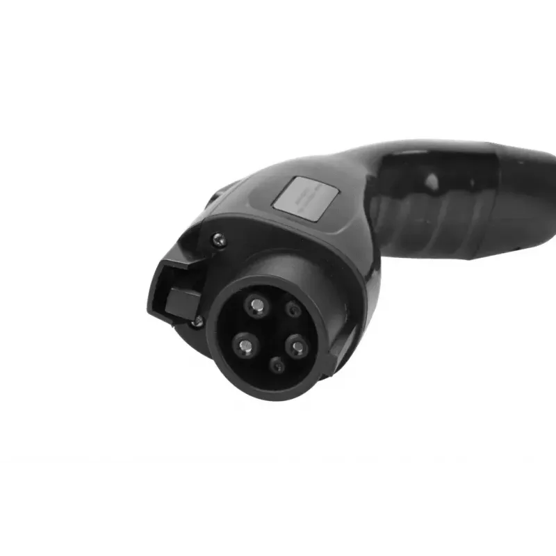 Elektromobilio įkrovimo kabelis Blaupunkt A1P32AT1 žalias Type 1 5m