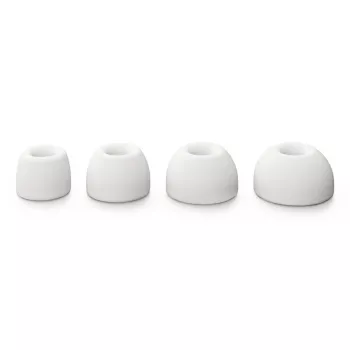 Siliciniai ausinių antgaliai EPOS 1001364 balti