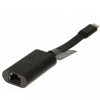 Ethernet adapterius Dell USB-C į RJ-45 0D59GG Gigabit Ethernet, USB-C į 1x RJ-45