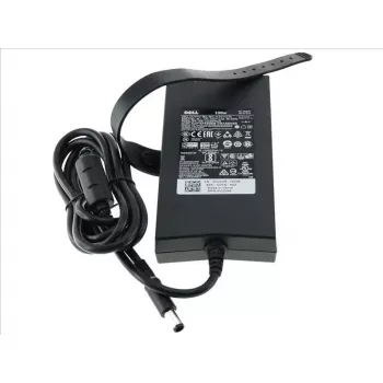 Maitinimo adapteris Dell 130W modelis 0RN7NW, tinkamas įvairiems Dell nešiojamiesiems kompiuteriams