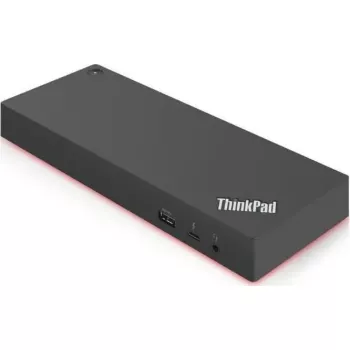 Lenovo ThinkPad Thunderbolt 3 135W įkroviklis, modelis 40AN0135DE, EU kištukas