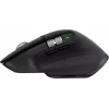 Logitech MX Master 3S belaidė pelė RF + Bluetooth