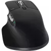 Logitech MX Master 3S belaidė pelė RF + Bluetooth