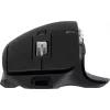 Logitech MX Master 3S belaidė pelė RF + Bluetooth