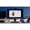Logitech MX Master 3S belaidė pelė RF + Bluetooth