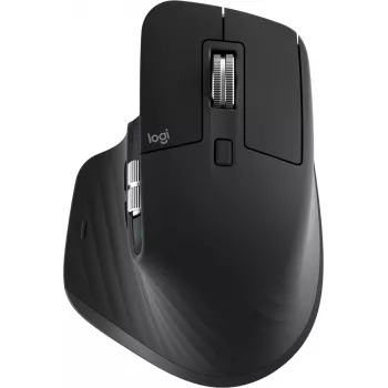 Logitech MX Master 3S belaidė pelė RF + Bluetooth