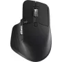 Logitech MX Master 3S belaidė pelė RF + Bluetooth