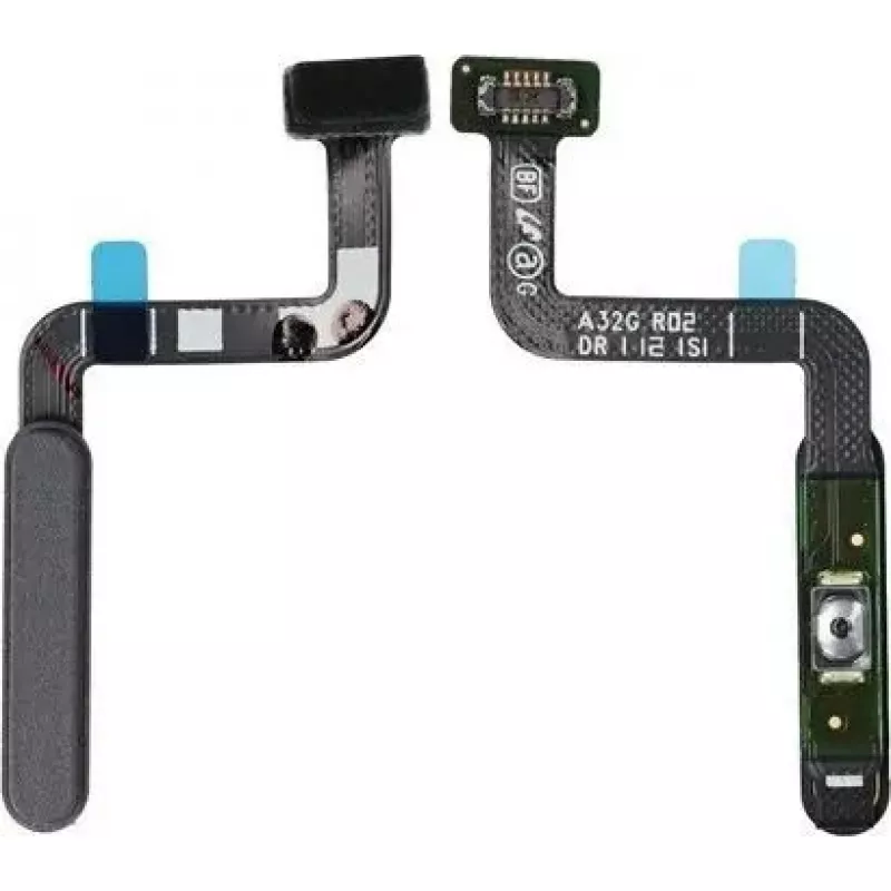 Pirštų atspaudų jutiklio modulis Samsung A32 5G (A326) keitimo dalis GH96-14184A