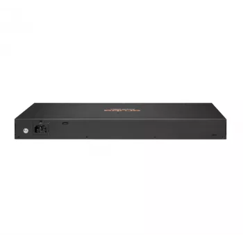 Valdomas HPE Aruba CX 6000 48 prievadų Gigabit PoE Class4 4xSFP 370W L3 1U stovo komutatorius