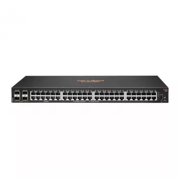 Valdomas jungiklis Aruba 6000 48G 4SFP L3 Gigabit Ethernet 1U