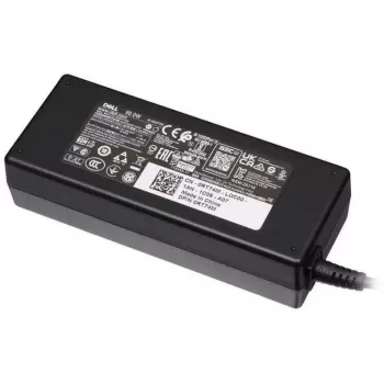 Dell FDV6P 90W nešiojamojo kompiuterio maitinimo adapteris, pakaitinis kintamosios srovės įkroviklis Dell nešiojamiesiems