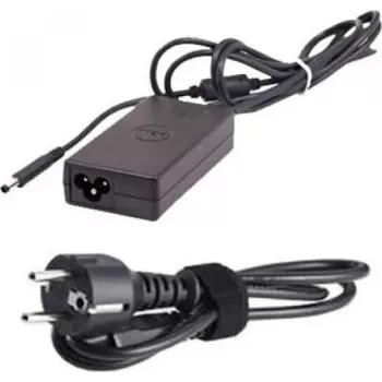 Nešiojamojo kompiuterio maitinimo adapteris Dell 65W 48P28, atsarginis maitinimo šaltinis Dell nešiojamiesiems