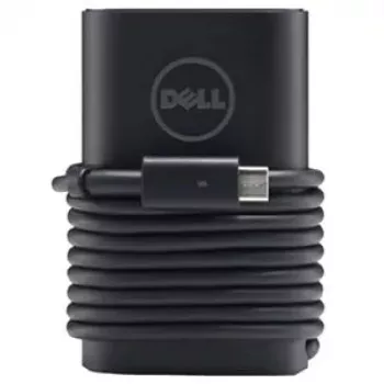 Dell 65W USB-C maitinimo adapteris 9FNYW – 65 W USB-C įkroviklis nešiojamiesiems kompiuteriams