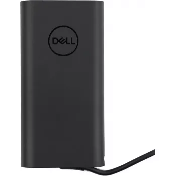Dell 130W USB-C kintamosios srovės adapteris 93KG9 – nešiojamojo kompiuterio įkroviklis, USB-C PD išvestis