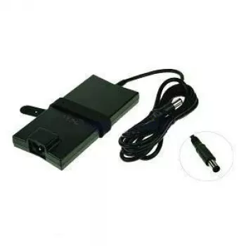 Dell 5U092 65W nešiojamojo kompiuterio maitinimo adapteris, juodas