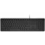 Laidinė klaviatūra Dell N6R8G – 104 klavišai, USB, pilno dydžio