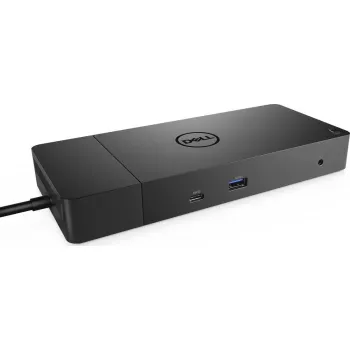 Dell WD19DCS dokavimo stotelė su dviem USB-C prievadais ir 130W galios tiekimu (modelis VGRT8)