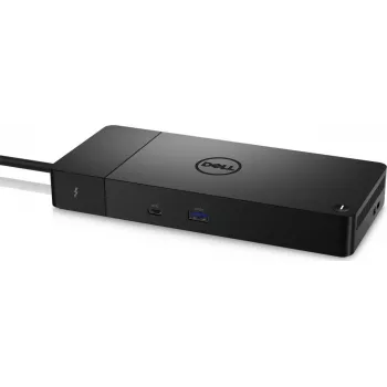 Dell Thunderbolt 4 DFV65 dokų stotelė su 90W įkrovimu ir dviejų 4K ekranų palaikymu