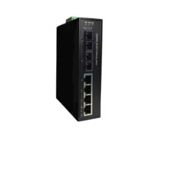Nevaldomas jungiklis Barox PC-IA402-S