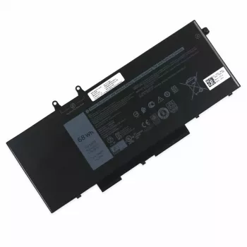 Originali Dell baterija nešiojamam kompiuteriui Latitude 5501 5401 5511 5510 5411 5410 Precision 3541 3551 3550 Inspiron 7500 7506 7706 tipas 3HWPP 3PCVM 10X1J 1VY7F 3YNXM T6DC2 YPVX3