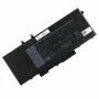 Originali Dell baterija nešiojamam kompiuteriui Latitude 5501 5401 5511 5510 5411 5410 Precision 3541 3551 3550 Inspiron 7500 7506 7706 tipas 3HWPP 3PCVM 10X1J 1VY7F 3YNXM T6DC2 YPVX3