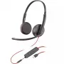 Ausinės POLY Blackwire C3225 laidinės