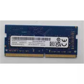 Atminties modulis Lenovo DDR4 SODIMM 16GB 2400MHz