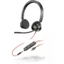 Ausinės POLY Blackwire 3325