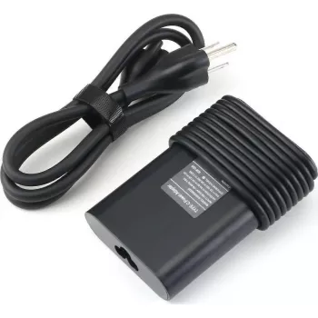 AC adapter HP 65W USB-C 860065-004 — 65 W USB-C maitinimo adapteris nešiojamiesiems kompiuteriams ir įrenginiams