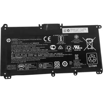 HP nešiojamojo kompiuterio baterija 44Wh Li-Polimer 800232-241, keitimas HP