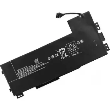 Nešiojamojo kompiuterio baterija HP 808398-2C2 90Wh 9 elementų ličio jonų