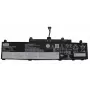 Vidinė ličio jonų baterija nešiojamam kompiuteriui Lenovo 57Wh 5B11M90005