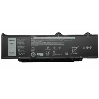 Dell nešiojamojo kompiuterio baterija 3 elementų 54 Wh Li-ion 451-BDBL