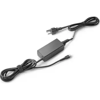 Kintamosios srovės maitinimo adapteris HP 45W modelis 1G4F7AV, suderinamas su HP nešiojamaisiais kompiuteriais