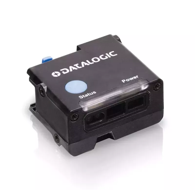 Stacionarus brūkšninių kodų skaitytuvas Datalogic GFS4520-BKK1-RED 2D USB Juodas