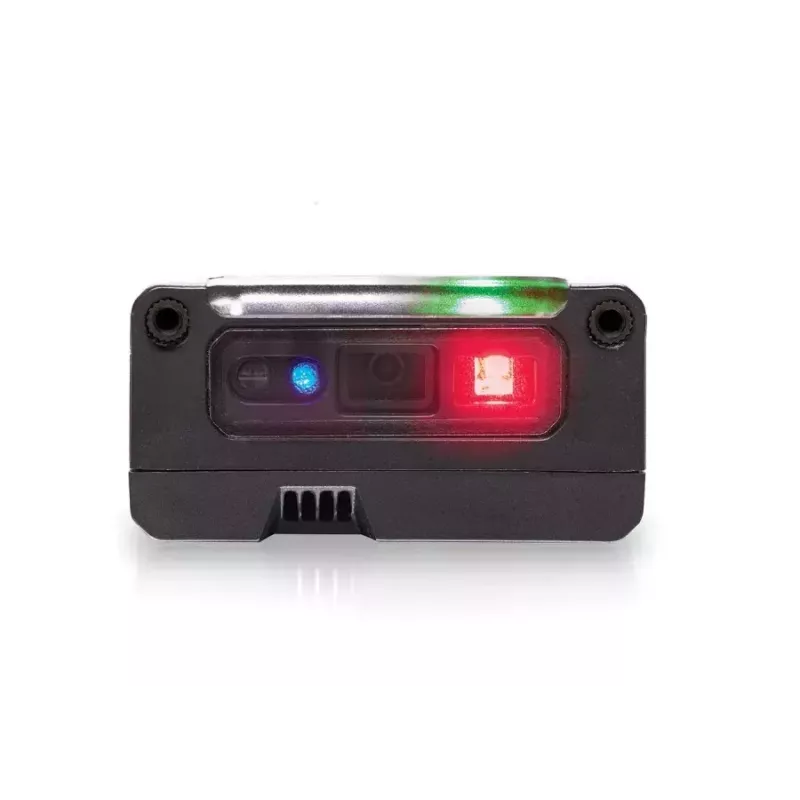 Stacionarus brūkšninių kodų skaitytuvas Datalogic GFS4520-BK-RED 2D USB juodas
