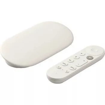 Google GA05662-IT 4K Baltas srautinio vaizdo įrenginys