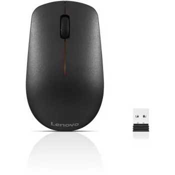 Belaidė ambidekstrinė pelė Lenovo GY50R91295 optinė