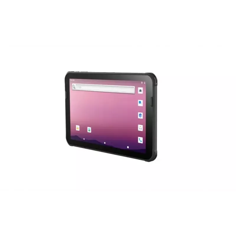 Planšetinis kompiuteris Honeywell EDA10A Qualcomm Snapdragon 64 GB 10.1 colio Wi-Fi 6 Android 12 Juoda