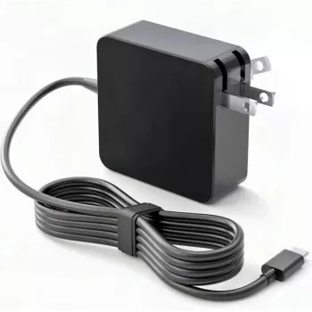Dell 60W USB-C GaN Ultra Slim – kompaktiškas 60 W USB-C maitinimo adapteris