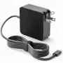 Dell 60W USB-C GaN Ultra Slim – kompaktiškas 60 W USB-C maitinimo adapteris