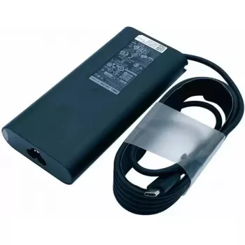 Dell 130W USB Type-C kintamosios srovės adapteris (modelis 2JGTF)
