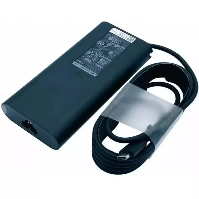 Dell 130W USB Type-C kintamosios srovės adapteris (modelis 2JGTF)
