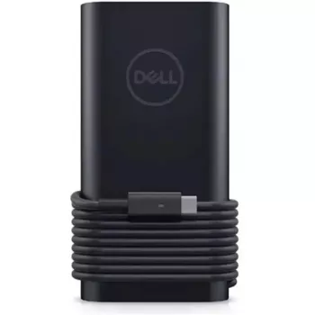 Maitinimo adapteris Dell 130W USB Type-C, skirtas Latitude 14 5401, pakaitinis maitinimo laidas