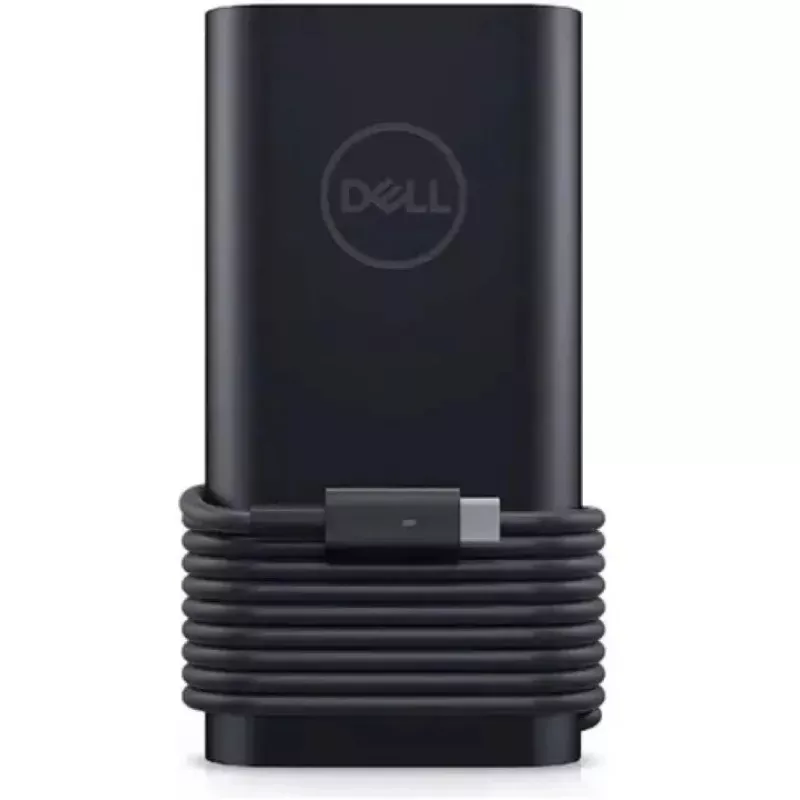 Maitinimo adapteris Dell 130W USB Type-C, skirtas Latitude 14 5401, pakaitinis maitinimo laidas